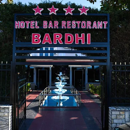 ホテル Bardhi クチョヴァ