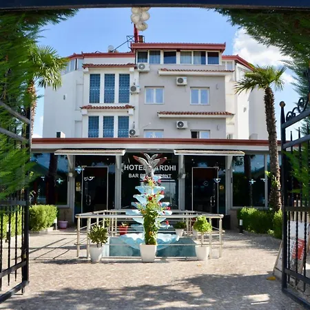 Hotel Bardhi 4*