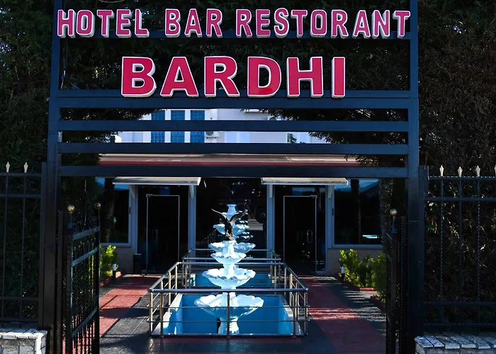 Szálloda Bardhi Kuçova