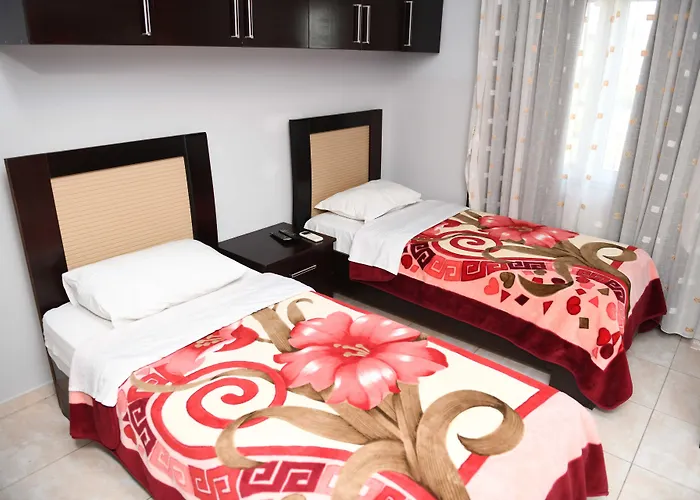 Bardhi Szálloda Kuçova