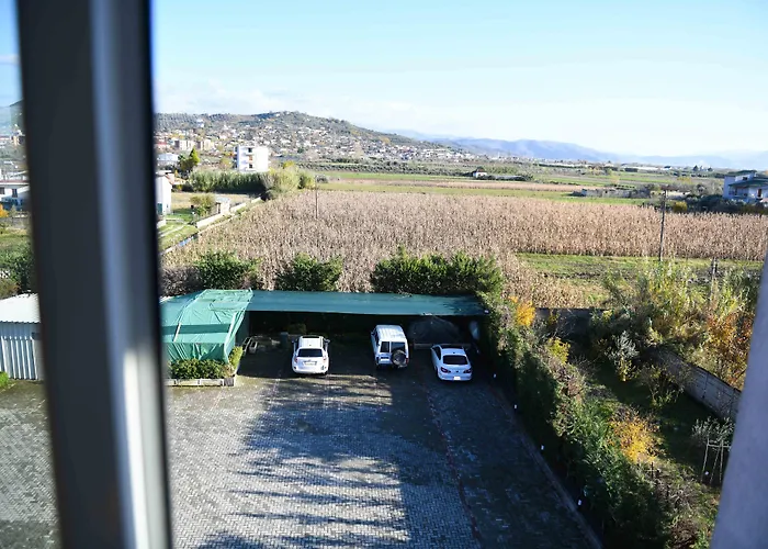 Szálloda Bardhi Kuçova