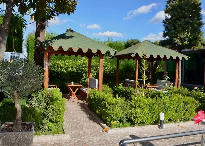 Szálloda Bardhi Kuçova